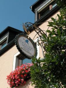 Hotel Gasthof Vogelsang Zellingen Extérieur photo