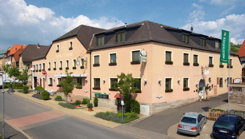 Hotel Gasthof Vogelsang Zellingen Extérieur photo