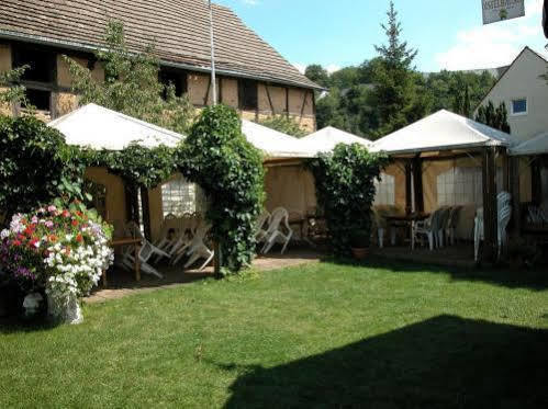 Hotel Gasthof Vogelsang Zellingen Extérieur photo